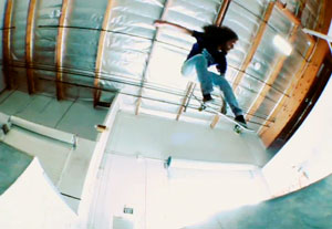 SKATEPARK ROUND-UP: ZERO COLD WAR