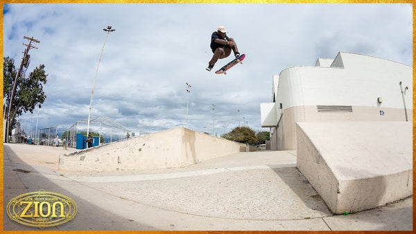 Zion Wright's REAL Part