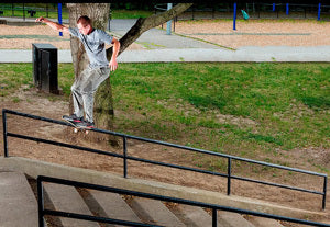 Brandon Westgate — Full Part