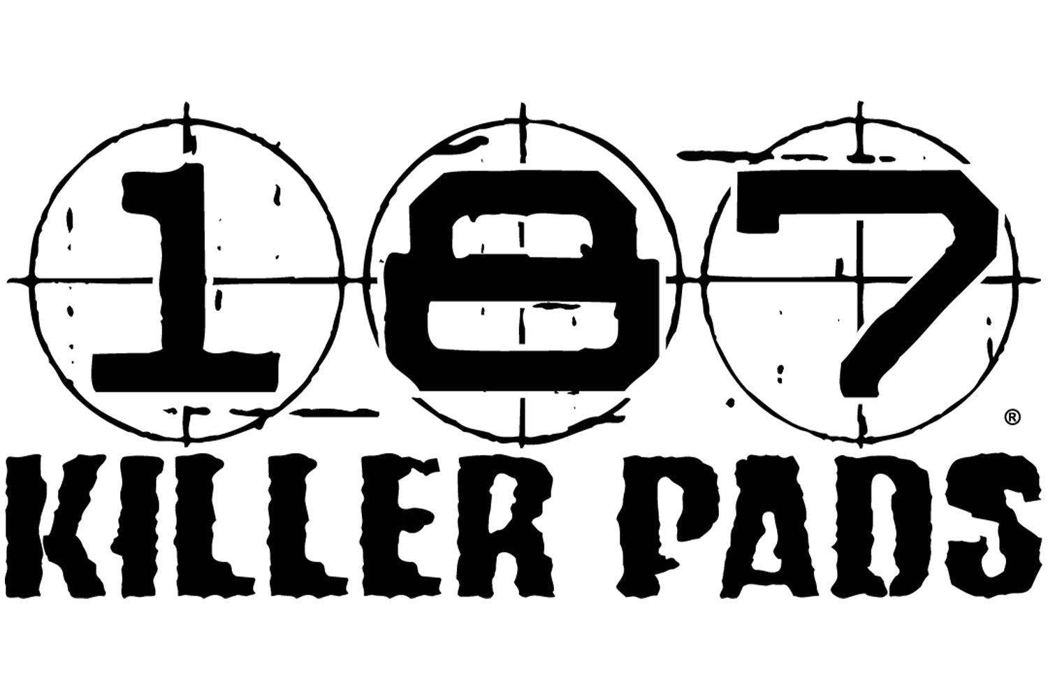 187 KILLER PADS logo