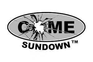 COME SUNDOWN logo