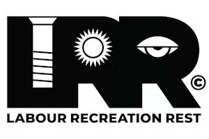 LABOUR RECREATION REST logo