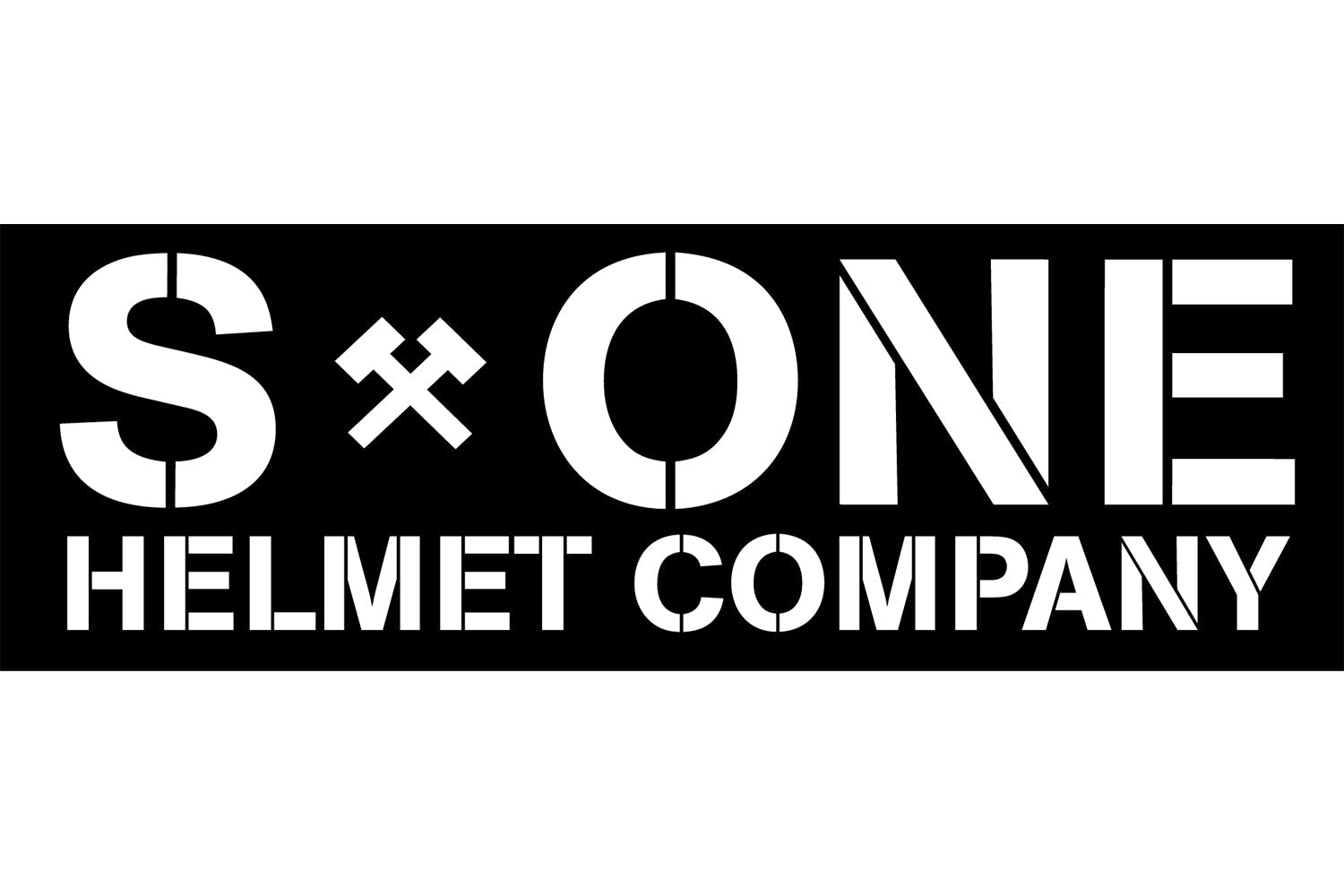 S-ONE HELMETS logo