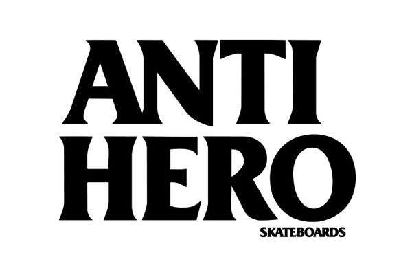 ANTIHERO SKATEBOARDS logo