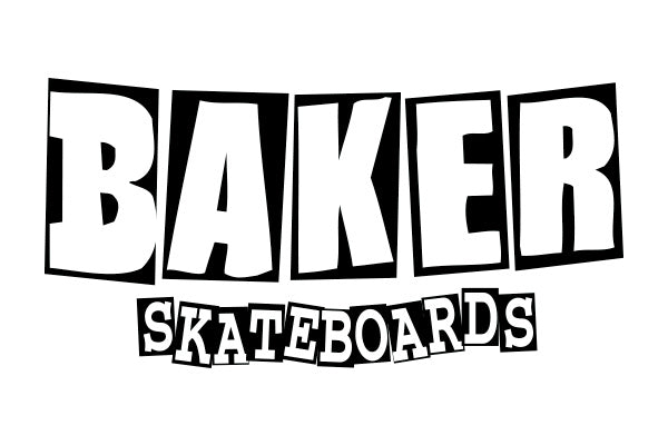 BAKER SKATEBOARDS logo