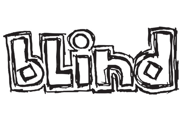 BLIND logo