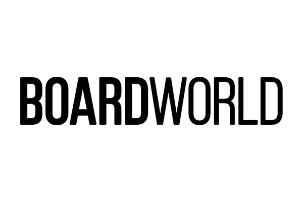 BOARDWORLD logo