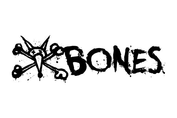 BONES WHEELS logo