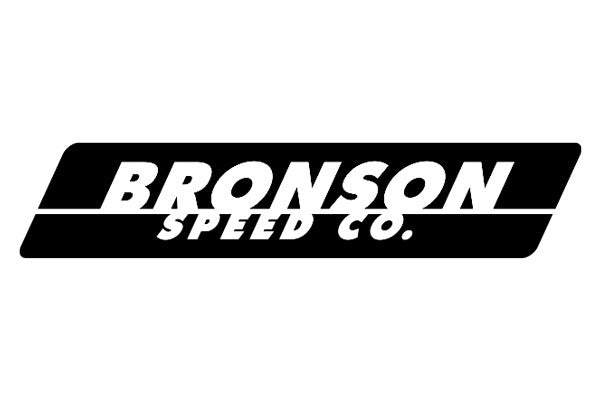 BRONSON SPEED CO. logo