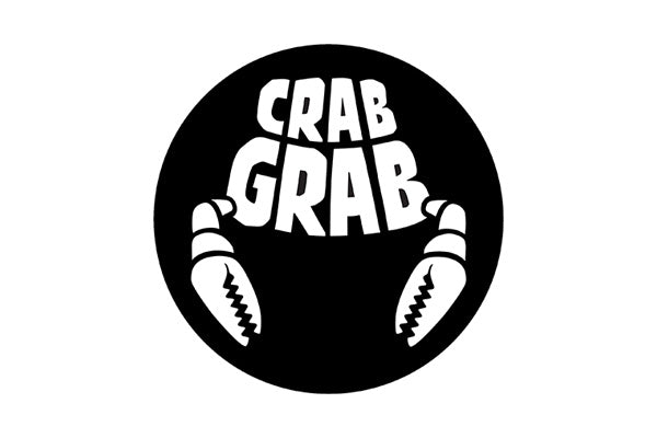 CRAB GRAB logo