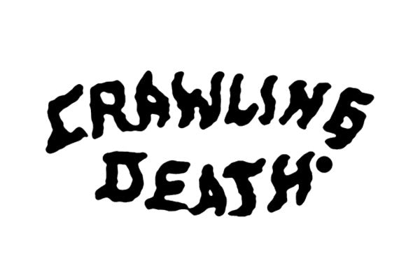 CRAWLING DEATH logo