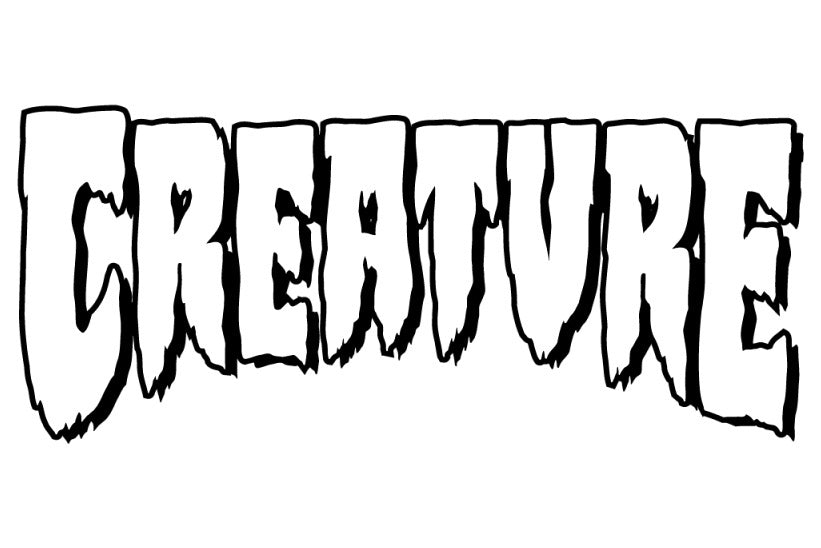 CREATURE SKATEBOARDS logo