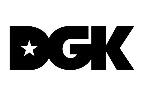 DGK SKATEBOARDS logo