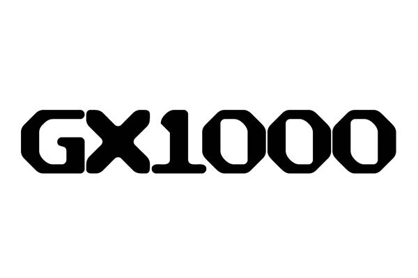 GX1000 logo