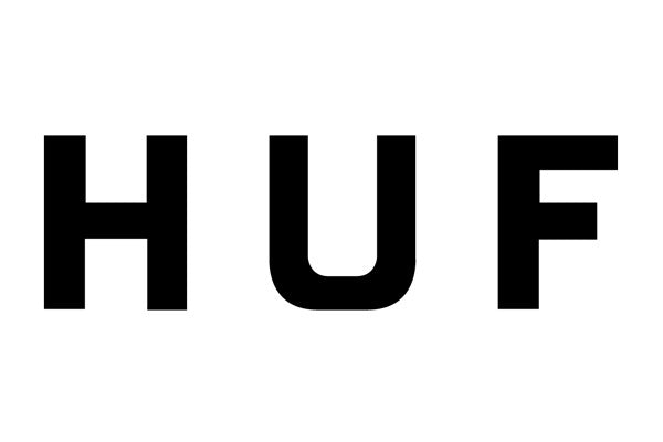 HUF logo