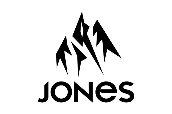 JONES SNOWBOARDS logo