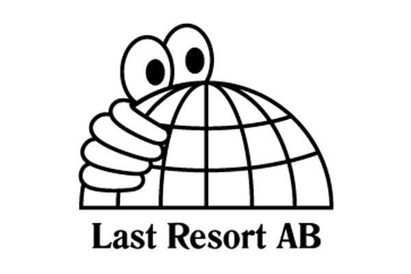 LAST RESORT logo