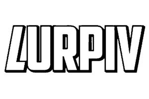 LURPIV TRUCKS logo