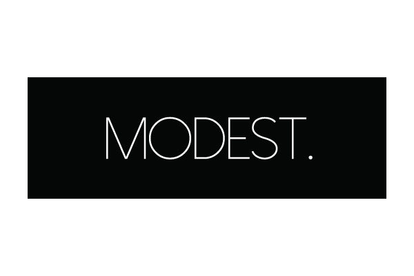 MODEST logo