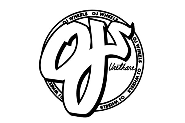 OJ WHEELS logo