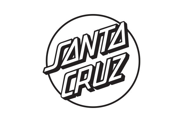 SANTA CRUZ SKATEBOARDS logo