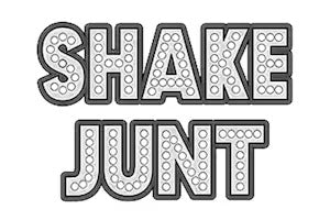 SHAKE JUNT logo