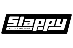 SLAPPY TRUCKS logo