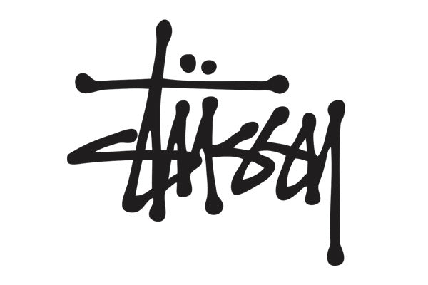 STUSSY logo