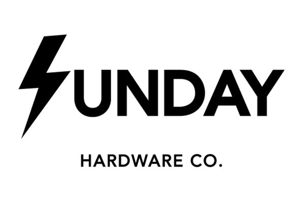SUNDAY HARDWARE logo