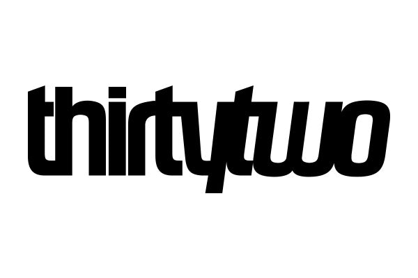 THIRTYTWO logo