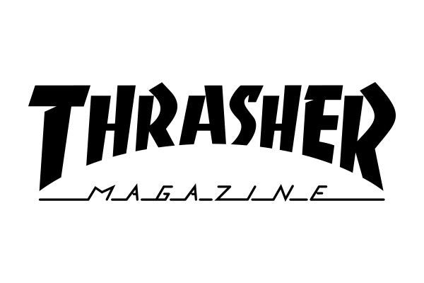 THRASHER logo