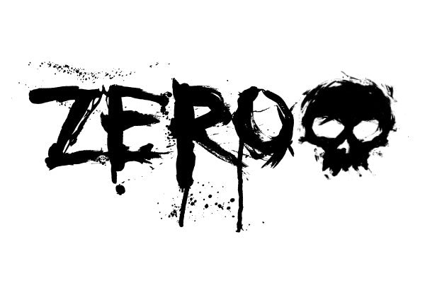 ZERO SKATEBOARDS logo