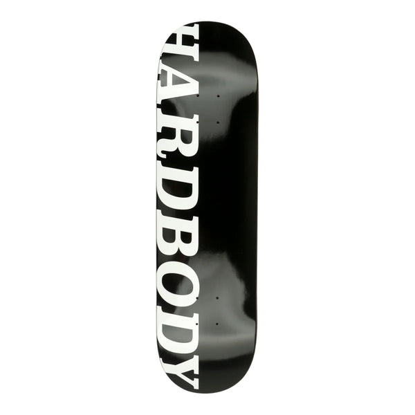 Hardbody OG Logo Skateboard Deck