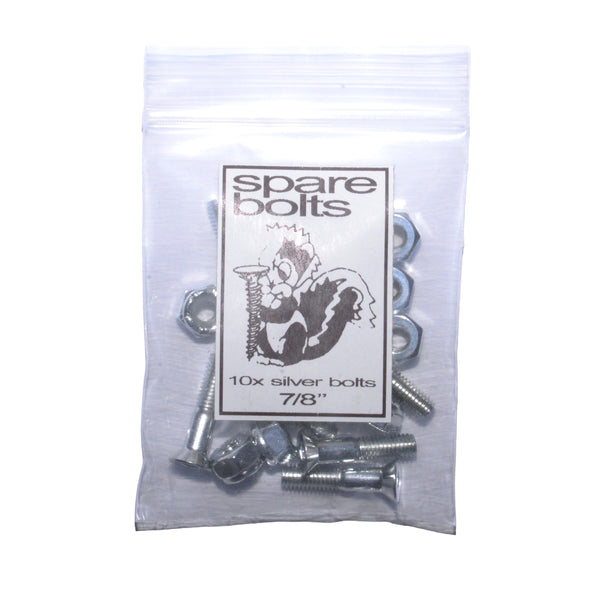 Spare Bolts Allen Hardware - Silver