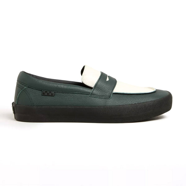Vans Skate Loafer Skate Shoe - Dark Forest