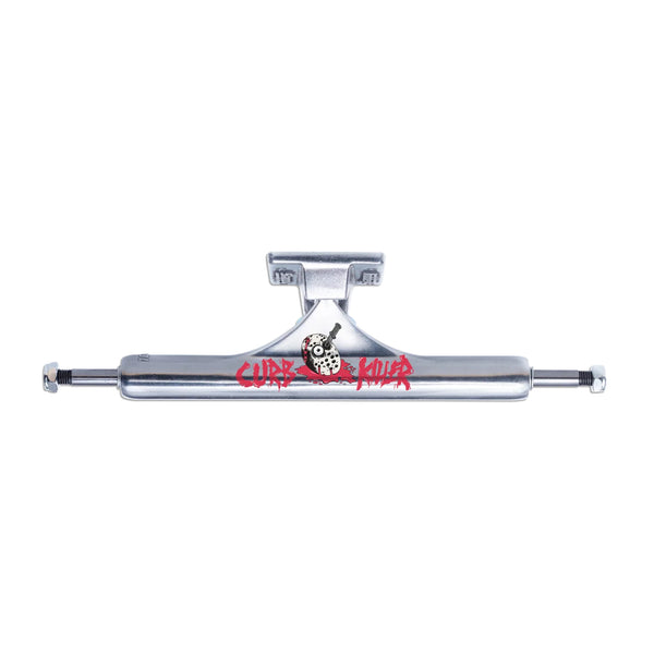 Slappy ST1 Inverted Hollow Curb Killer II Skateboard Trucks