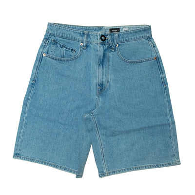 Volcom Billow Denim Shorts - Blueprint