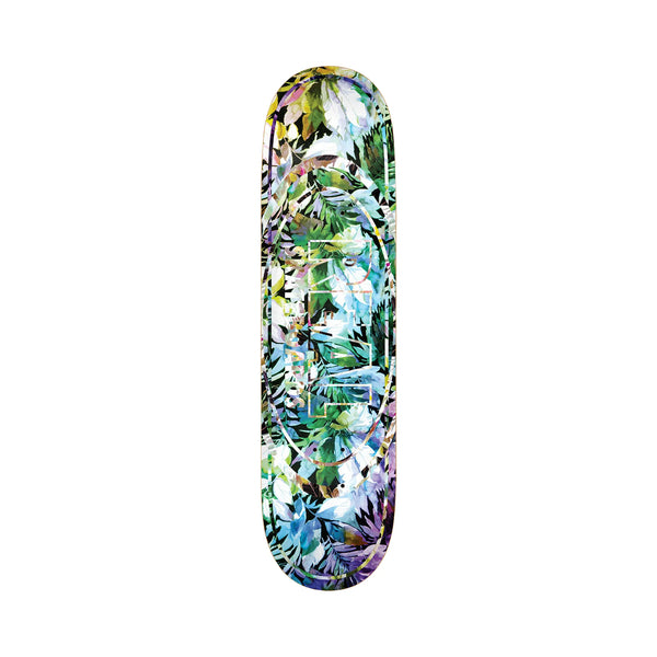 Real Tropical Oval 8.06" Skateboard Deck - Assorted