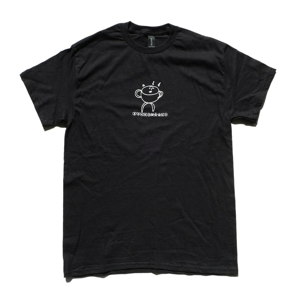 Boardworld Tea T-Shirt - Black