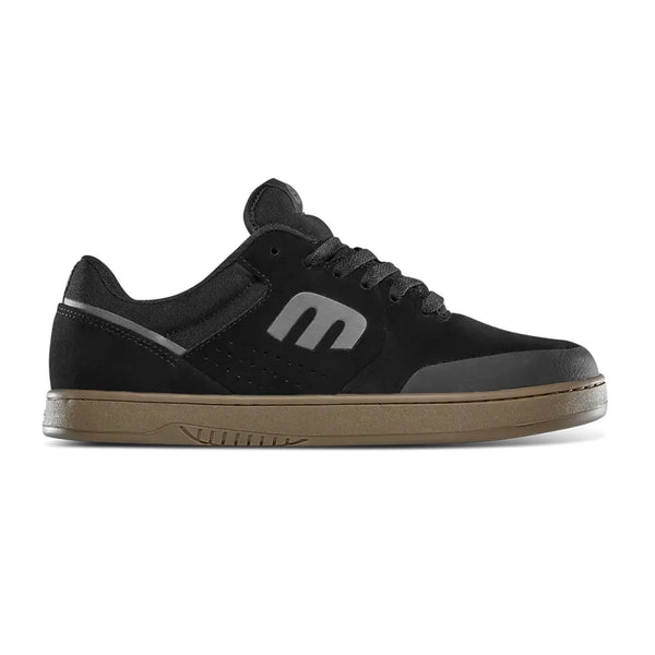 etnies Marana Michelin Skate Shoe - Black/Charcoal/Gum
