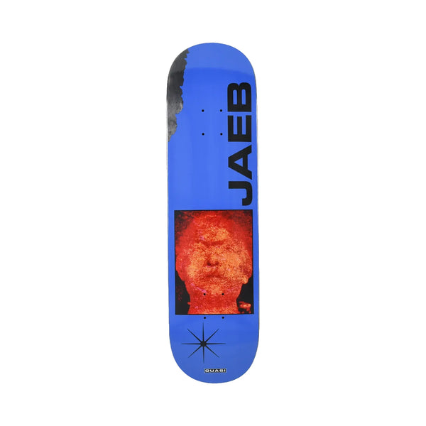 Quasi Jaeb Window 8.25" Skateboard Deck - Blue