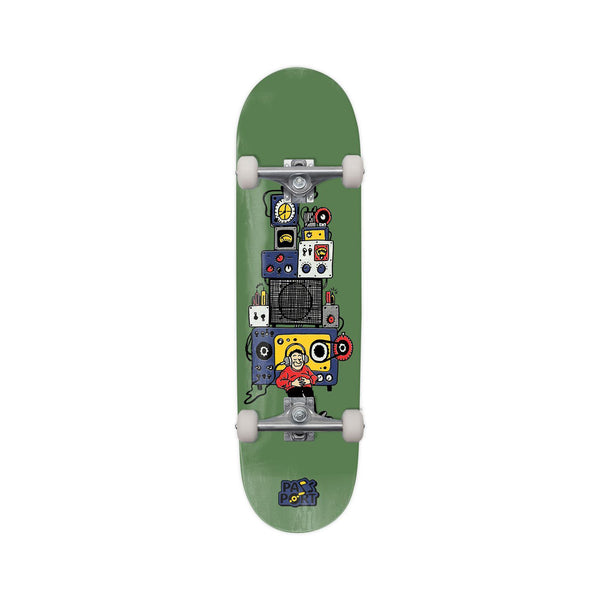 Pass~Port Easy Listening 8.0" Complete Skateboard