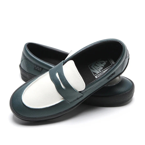 Vans Skate Loafer Skate Shoe - Dark Forest