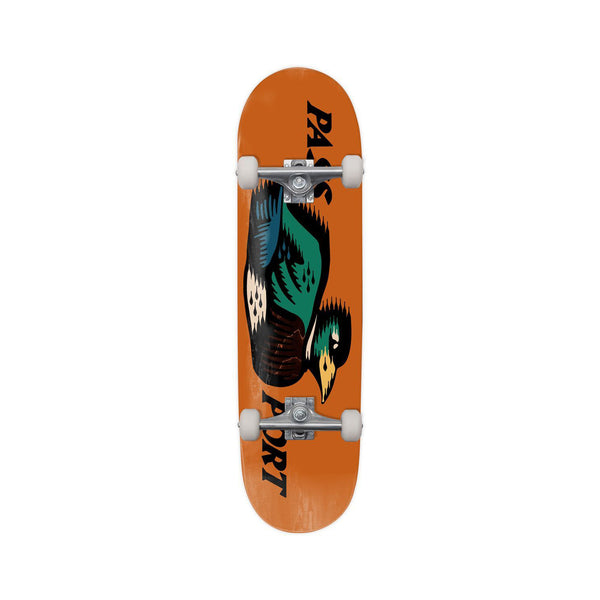 Pass~Port Fast Duck 8.25" Complete Skateboard