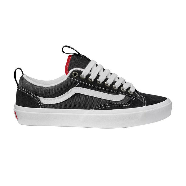 Vans Skate Old Skool 36+ Skate Shoe - Black/White