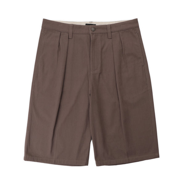 Pass~Port Leagues Club Shorts - Brown