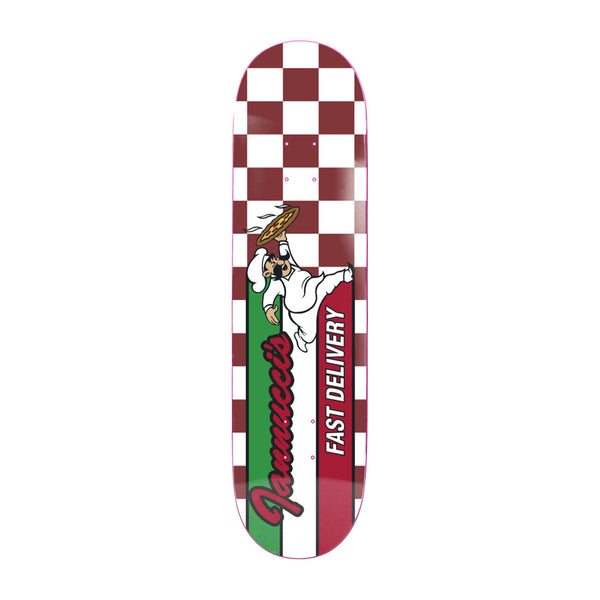 101 Skateboards Gino Fast Delivery 7.5" Reissue Skateboard Deck