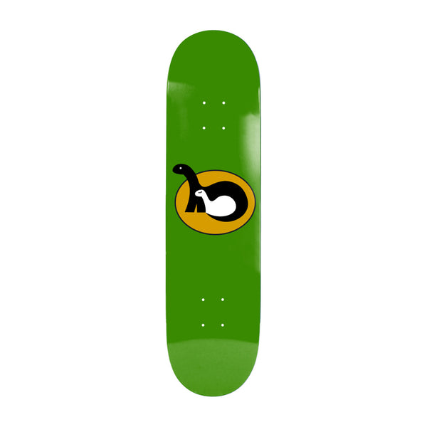 101 Skateboards Dill Dinos 7.75" Reissue Skateboard Deck