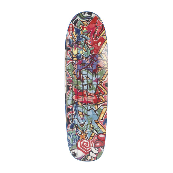 101 Skateboards Natas Graffiti 9.0" Reissue Skateboard Deck
