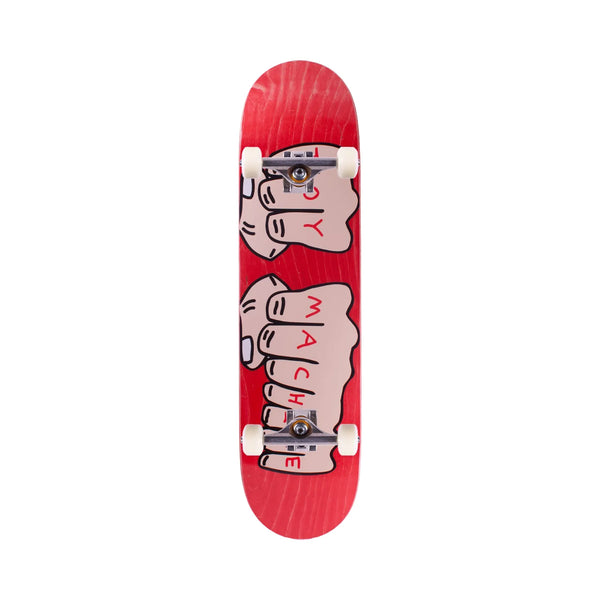 Toy Machine Fists Complete Skateboard